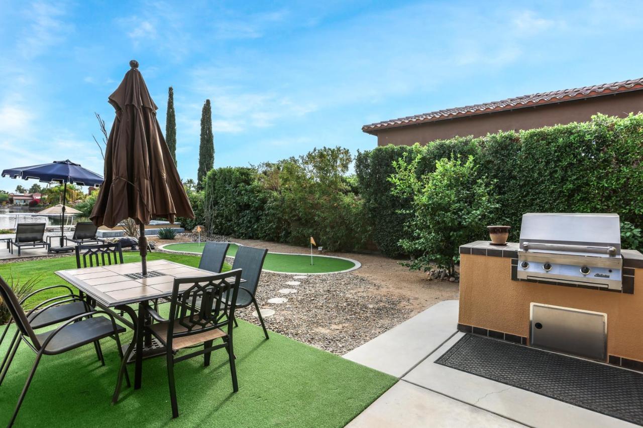 Luxury On The Lake Rancho Mirage Exterior photo