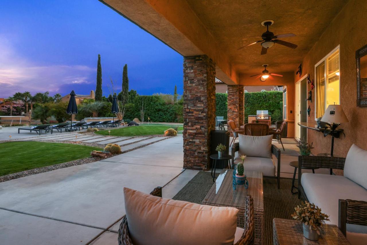 Luxury On The Lake Rancho Mirage Exterior photo