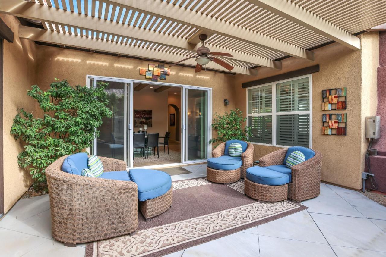 Luxury On The Lake Rancho Mirage Exterior photo