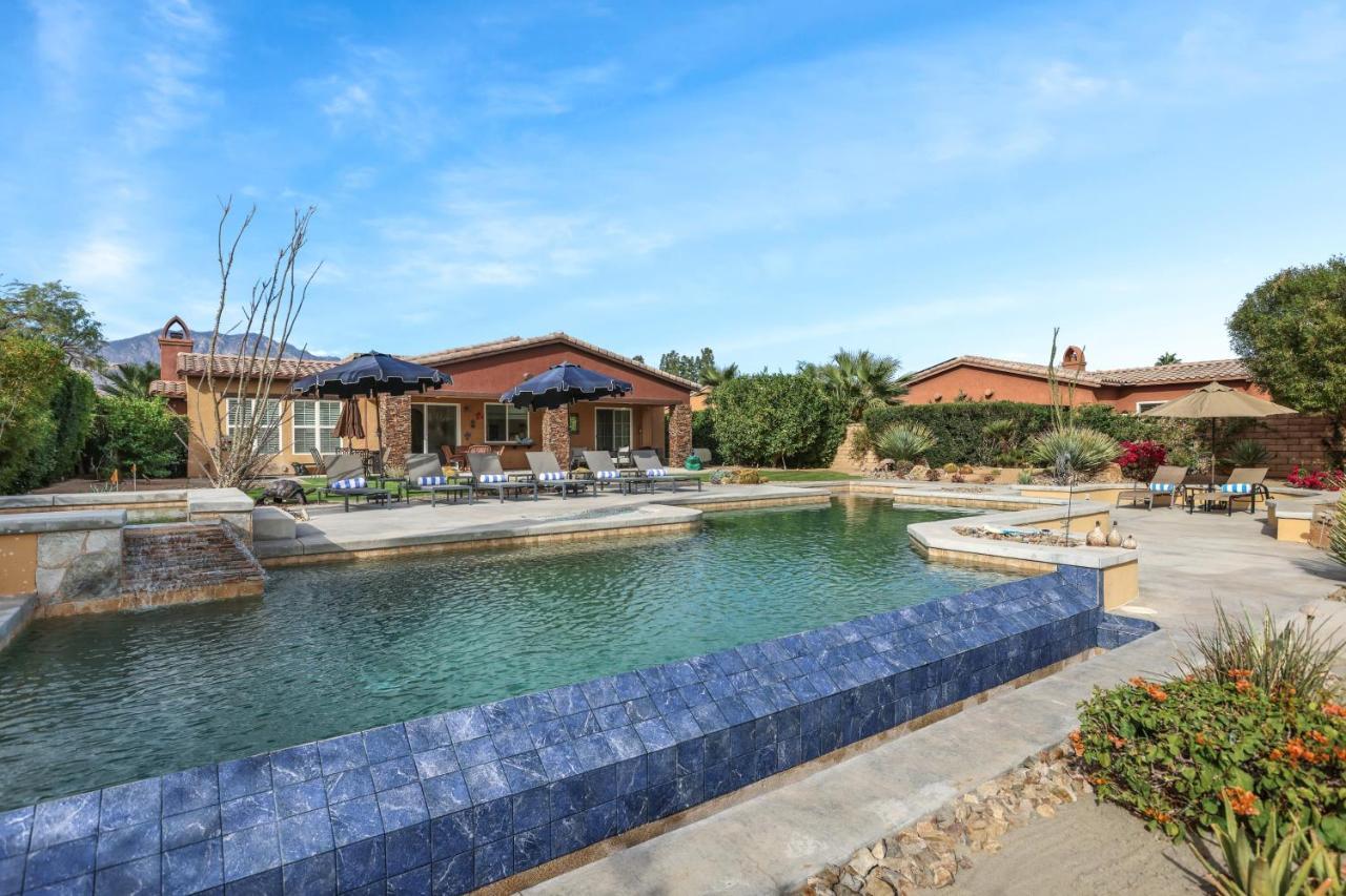 Luxury On The Lake Rancho Mirage Exterior photo
