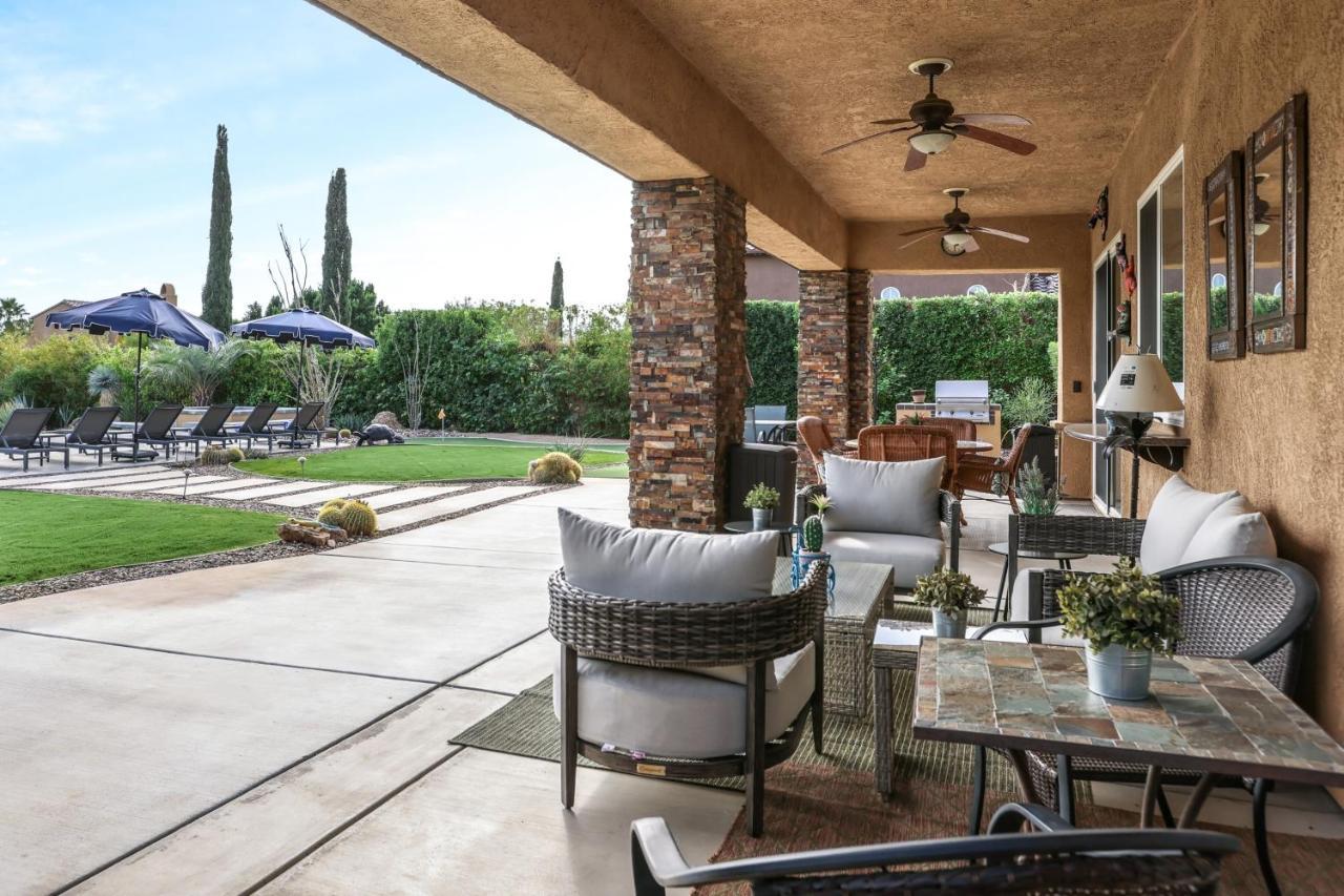 Luxury On The Lake Rancho Mirage Exterior photo