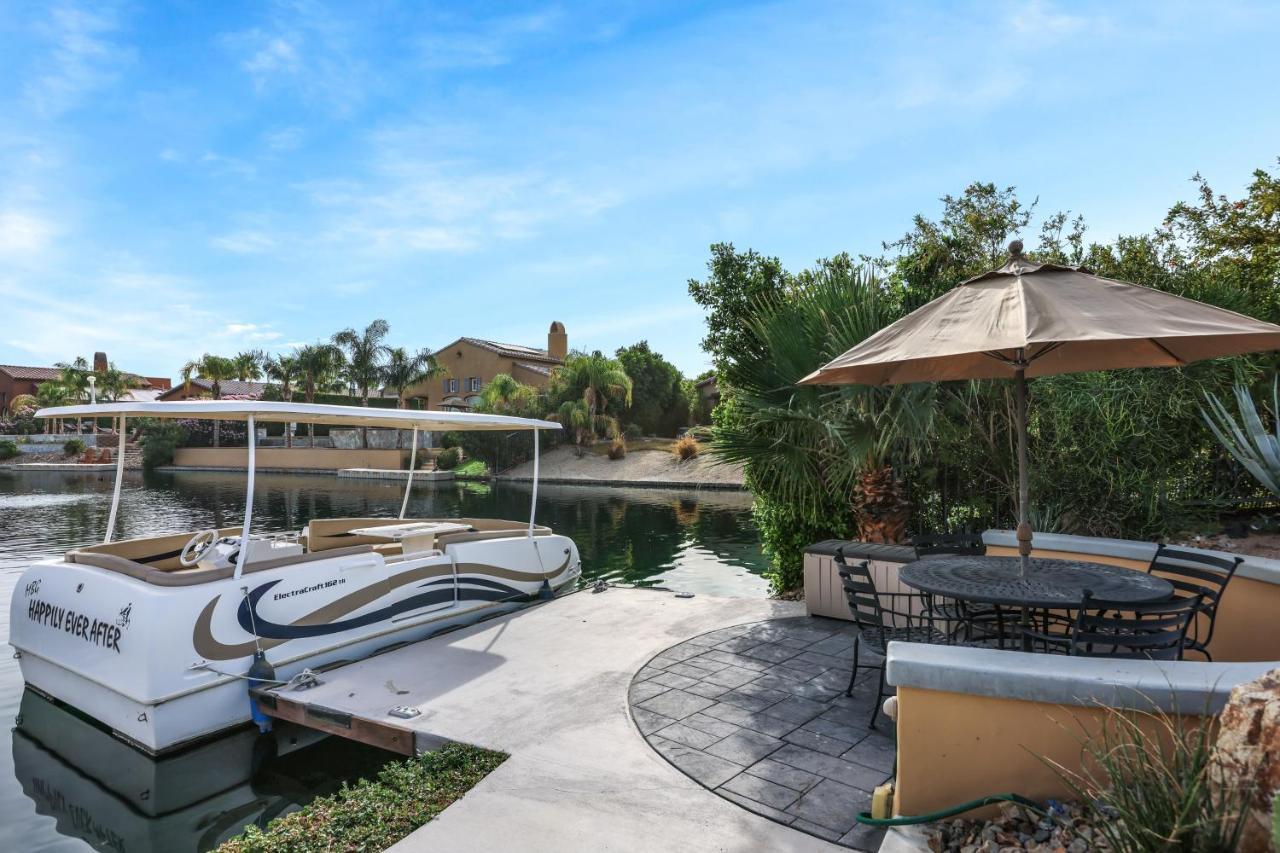 Luxury On The Lake Rancho Mirage Exterior photo