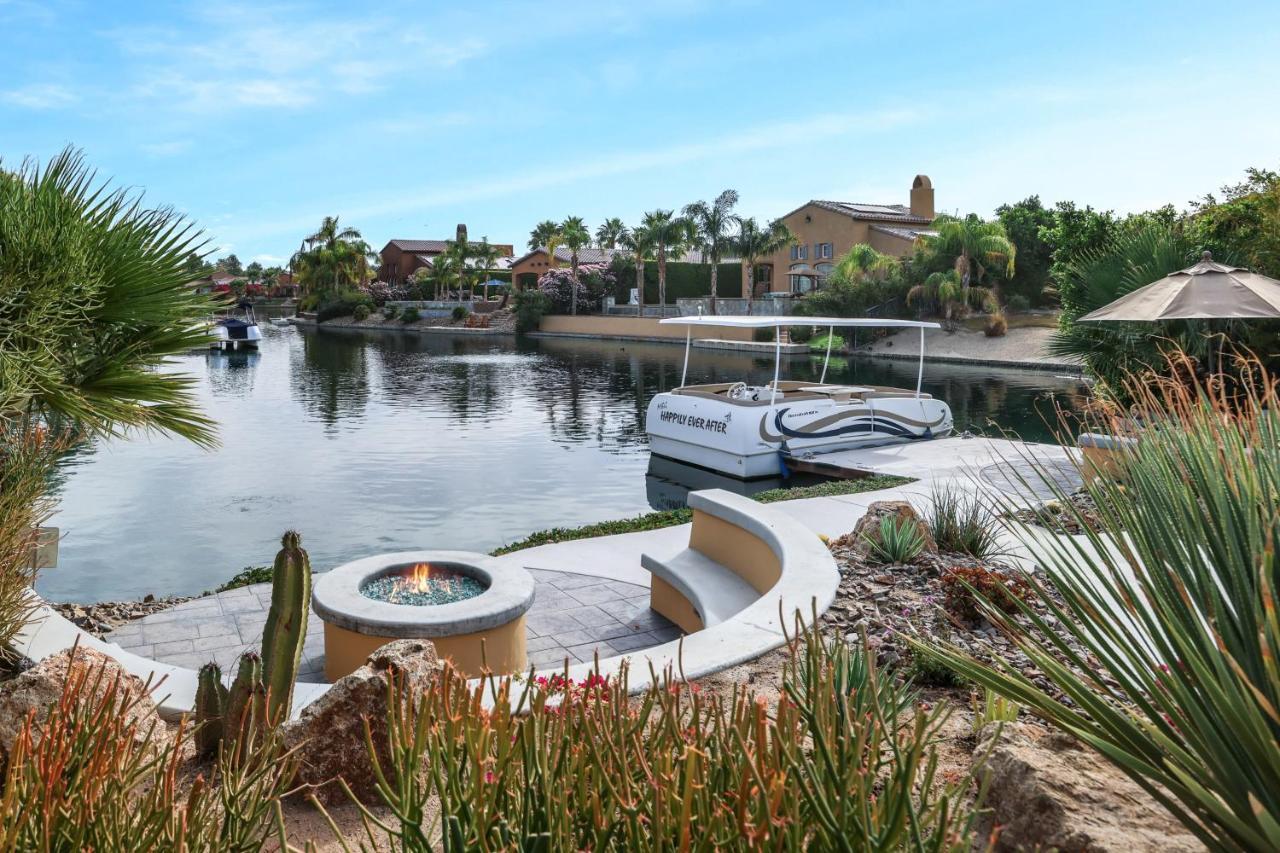 Luxury On The Lake Rancho Mirage Exterior photo
